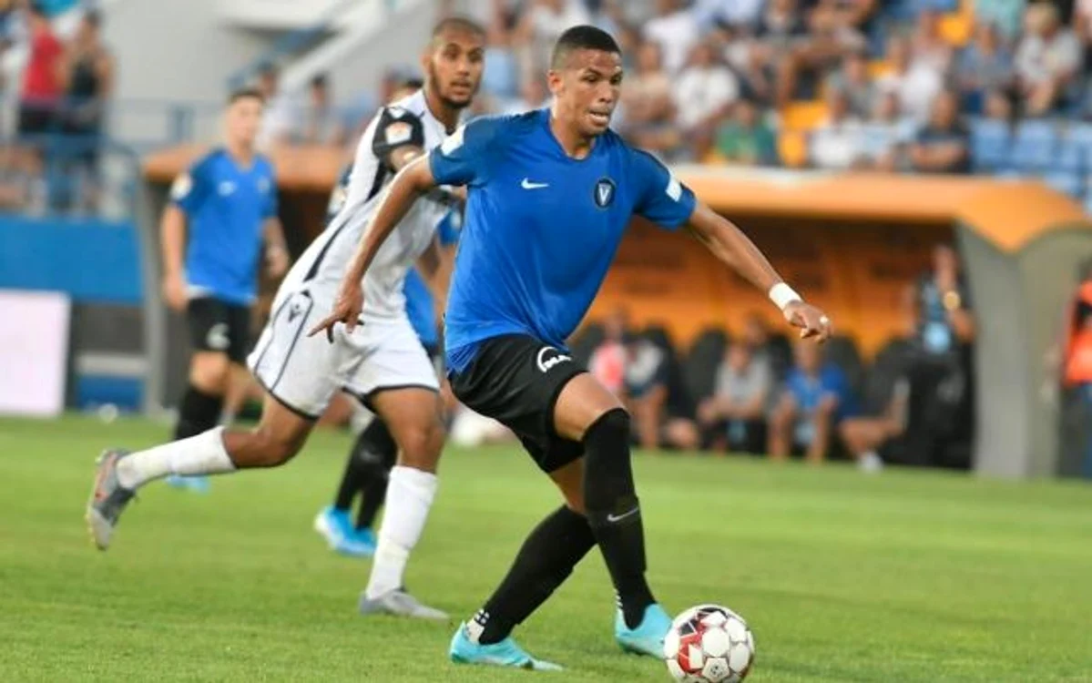 Rivaldinho, jucător legitimat la FC Viitorul FOTO Arhivă personală/Facebook