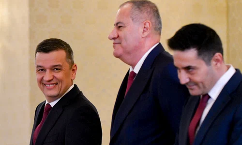 Sorin Grindeanu. FOTO Mediafax Foto / Alexandru Dobre