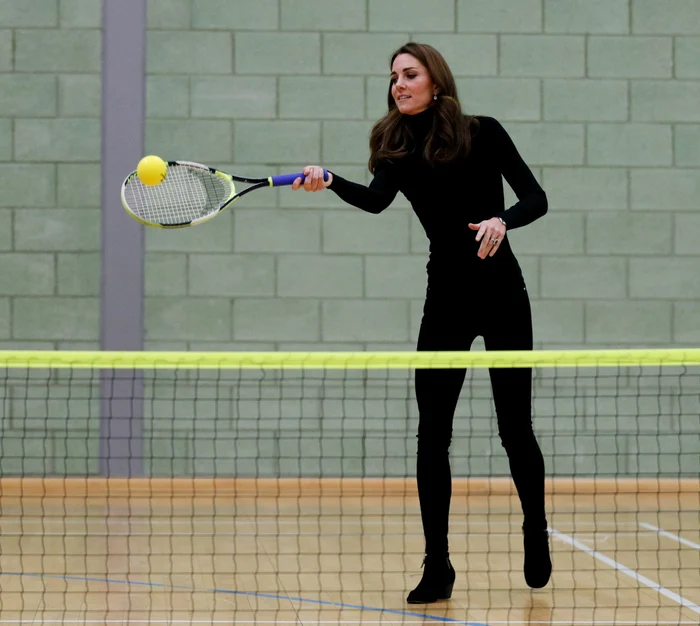 Kate Middleton face și mult sport (Foto: GettyImages)