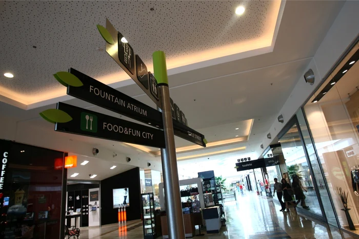 Potrivit directorului Băneasa Development, în mall urmează să se creeze un centru de expozitii, o zona de entertainment, un club pentru copii si un nou concept pentru food court