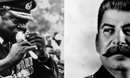 Ce meserii au avut Stalin, Mussolini, Pol Pot, Franco şi alţi mari tirani ai lumii înainte de a deveni dictatori jpeg