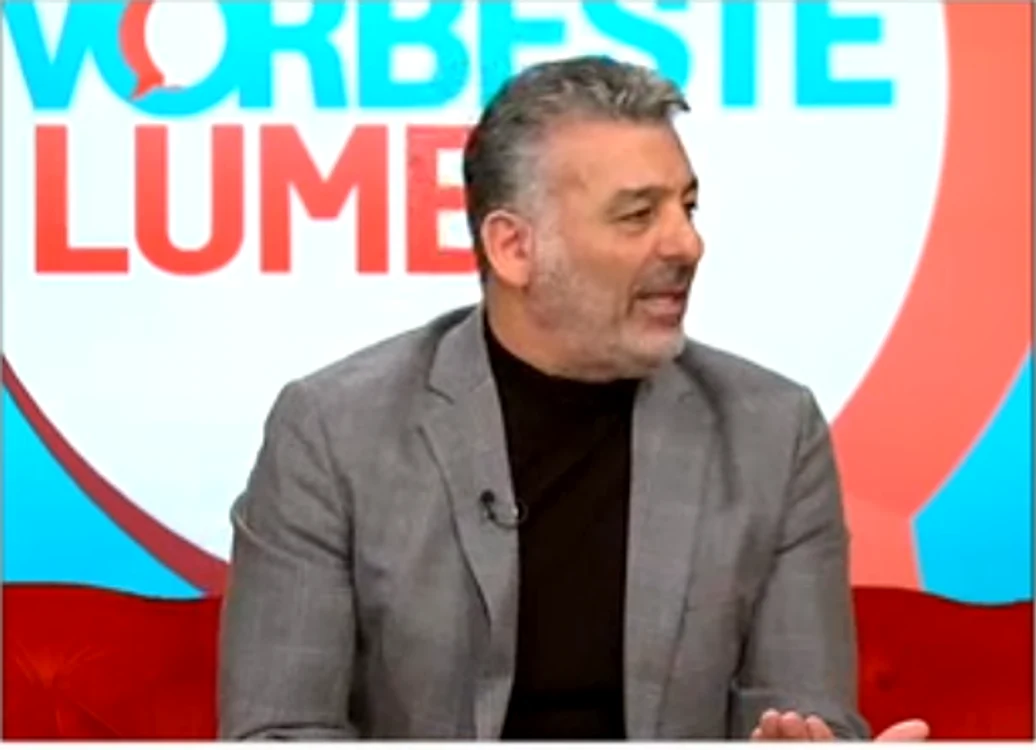 Joseph Hadad, dus la spital pe targăFoto: Antena 3