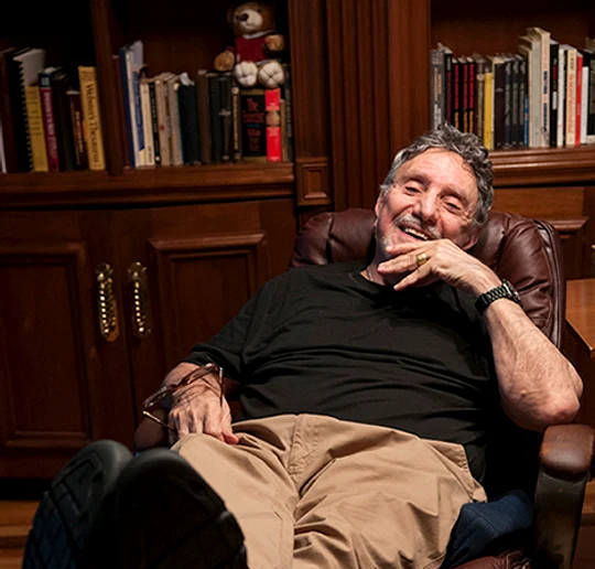 William Peter Blatty  (1928-2017) Foto: Wikipedia