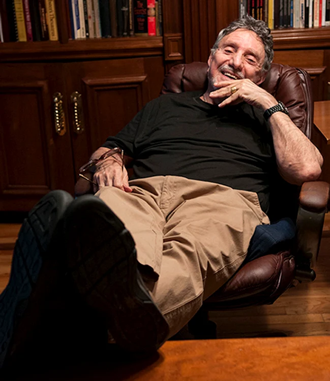 William Peter Blatty a fost nominalizat la trei categorii ale Globurilor de Aur FOTO: Wikipedia