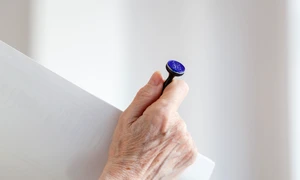 Alegerile în Timișoara. FOTO Inquam Photos / Cornel Putan