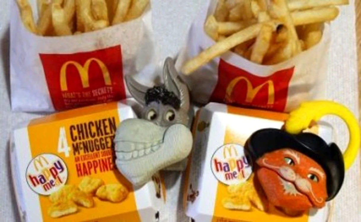 
    ANPC a sancționat McDonald's în urma controalelor efectuate  