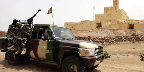 armata grup armat africa rebeli