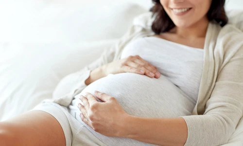 Ce schimbări fizice apar pe durata sarcinii şi cum să le faci faţă jpeg