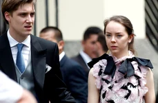 Wedding of Prince Christian of Hanover and Alessandra de Osma in Lima jpeg