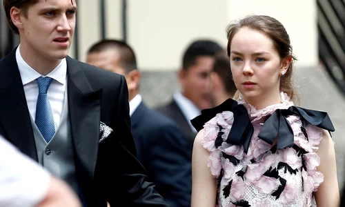 Wedding of Prince Christian of Hanover and Alessandra de Osma in Lima jpeg