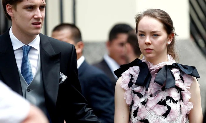 Wedding of Prince Christian of Hanover and Alessandra de Osma in Lima jpeg