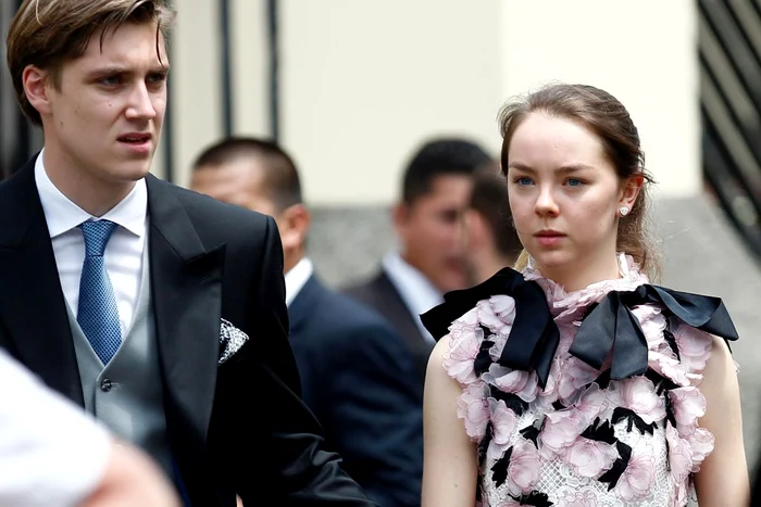 Wedding of Prince Christian of Hanover and Alessandra de Osma in Lima jpeg