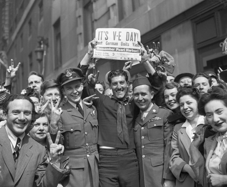 Ziua Europei, de la discursul lui Churchill la propaganda sovietică FOTO