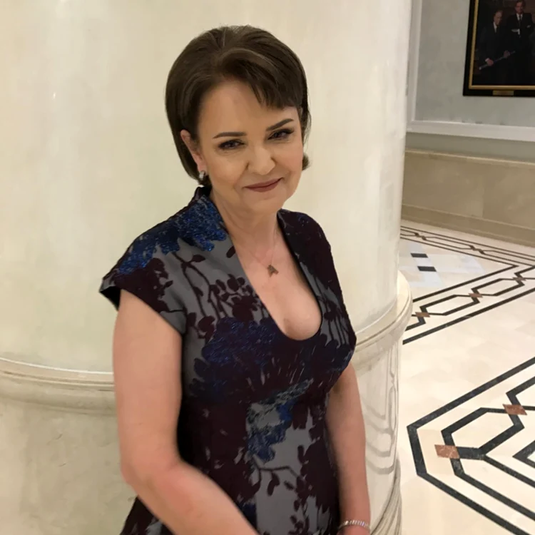 Andreia Bodea, director I.L.Caragiale