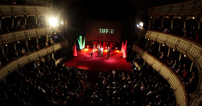 TIFF 2011 va avea loc în luna iunie / Foto: Arhivă