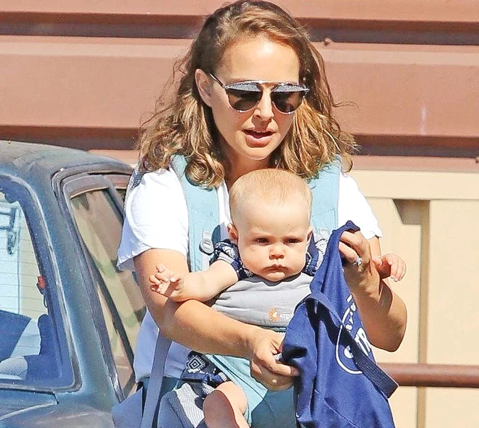 Natalie Portman:36 de ani, a născut la 22 februarie 2017, locul naşterii: Los Angeles