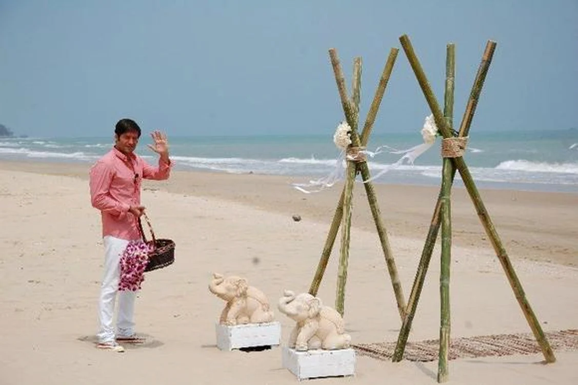 Insula Iubirii: Radu Vâlcan nu a dormit mai deloc în Thailanda