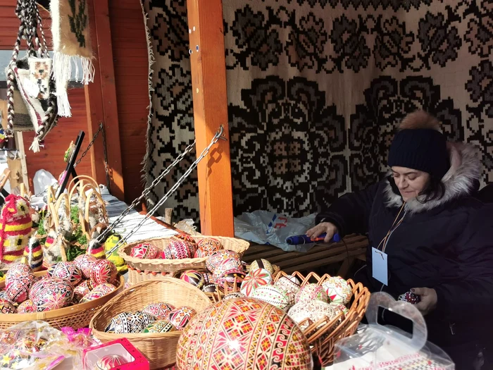 Meșteșugar din Bucovina SURSA Alina Iosif