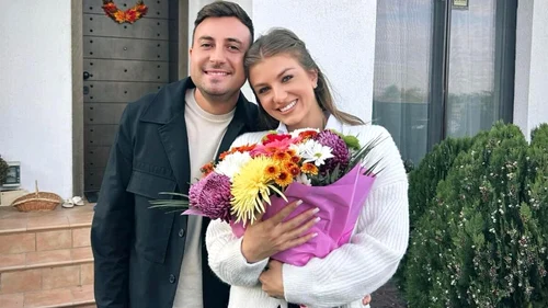 Codruța Filip și Valentin Sanfira - Foto: social media