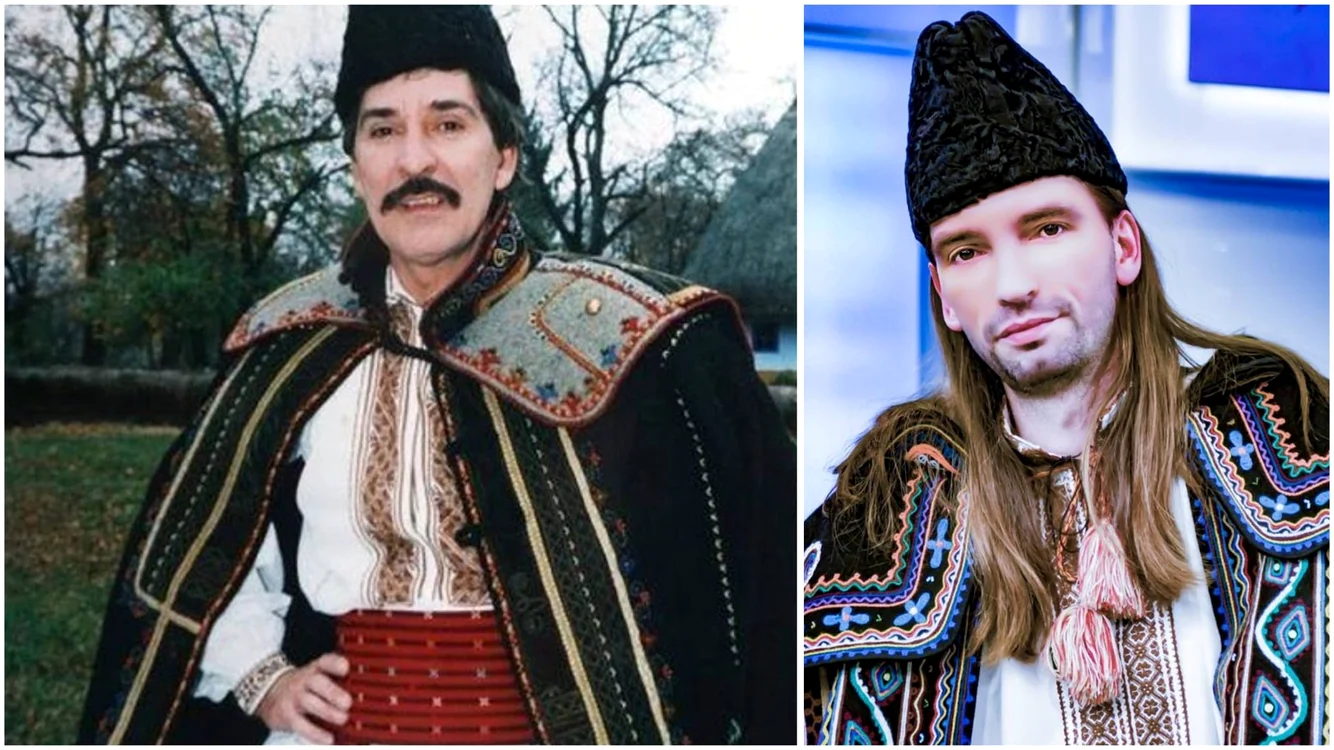 Florin și Liviu Vasilică. Foto: colaj social media