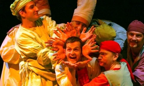 Teatrul Național București reia spectacolele de matineu jpeg