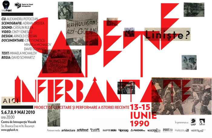 Capete înfierbântate   13 15 iunie 1990   interviu cu David SCHWARTZ, regizor png
