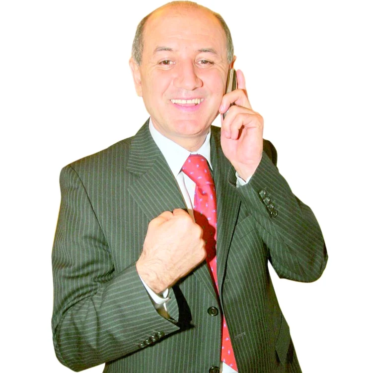 Patronul Rapidului: «Şi tata era chel»