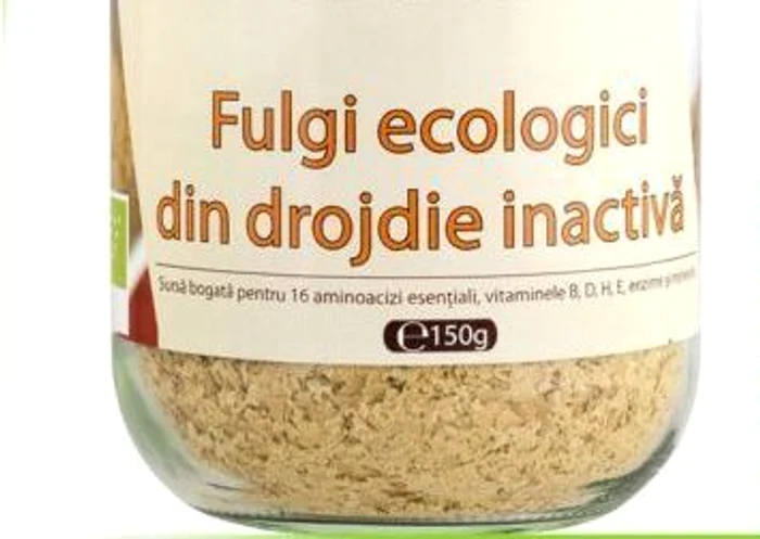 fulgi bio din drojdie inactiva nutritiva pret 100 gr jpg jpeg