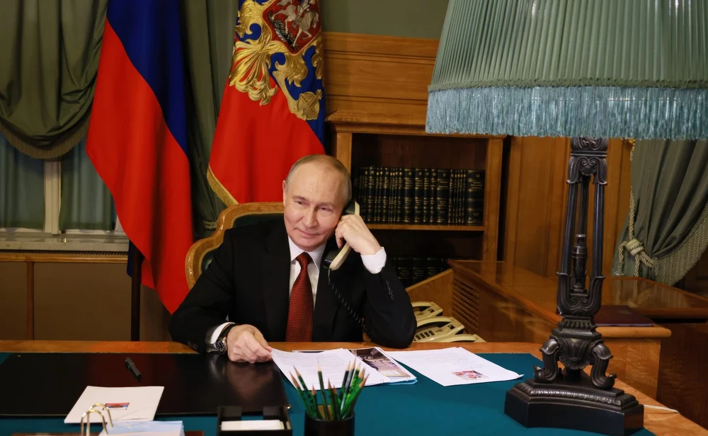 Singurii lideri europeni felicitați de Putin de Crăciun și Anul Nou. Lista este completată de șefi de stat din întreaga lume și aliați ai Rusiei