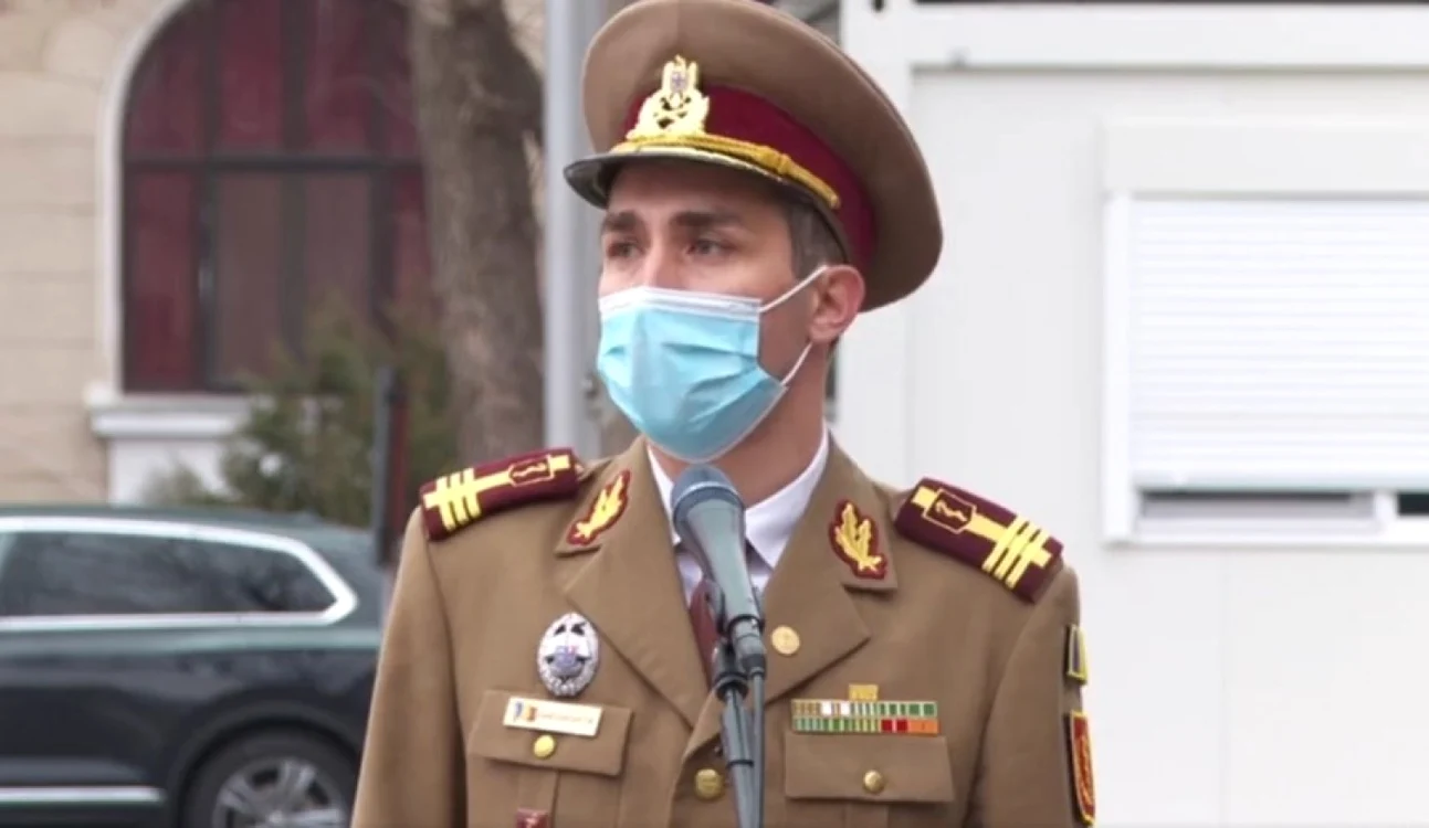 Valeriu Gheorghiţă