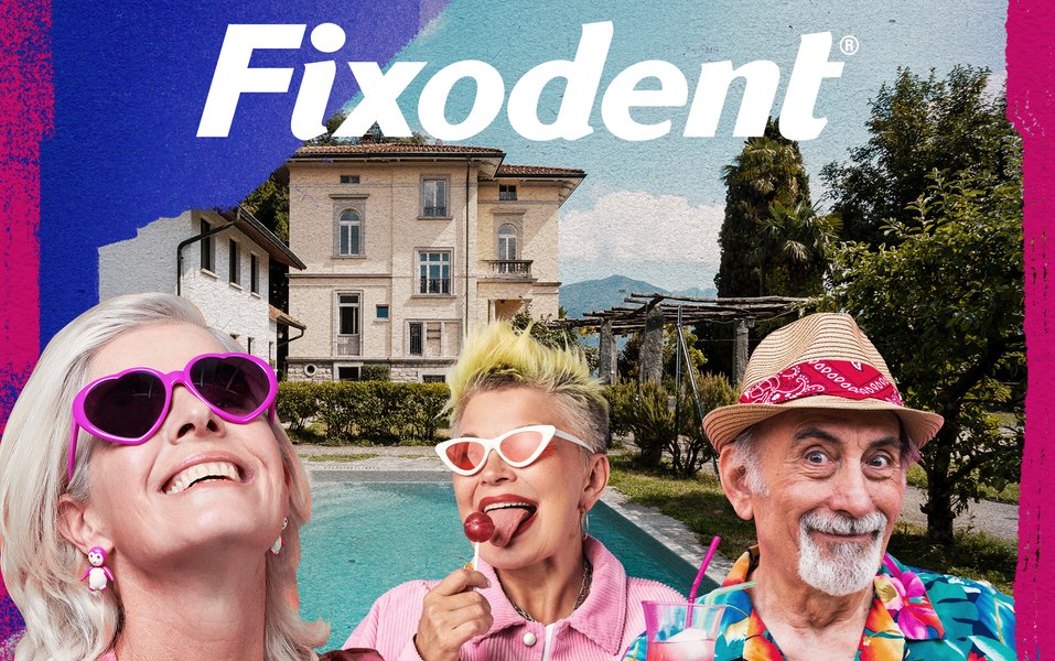 Tabăra nonconformistă pentru adulți, organizată de Fixodent, îi invită pe seniori să se distreze 