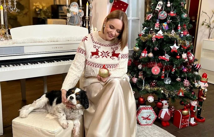 Andreea Marin a dorit să facă o petrecere intimă, doar alături de cei dragi