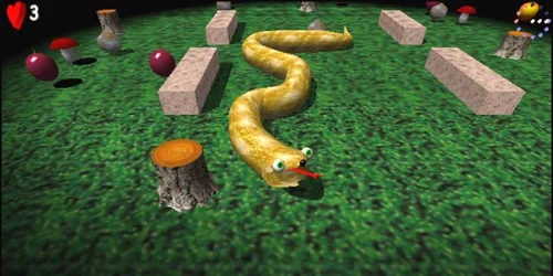 jocul snake foto netfireflies.com