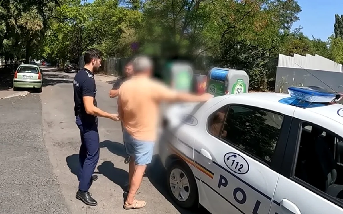 Polița Română a fost alertată de FBI. Foto generic. Sursa: captură YouTube/Justițiarul de Berceni