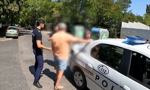 pedofil fost politist justitiarul berceni sursa captura You Tube (2) jpg