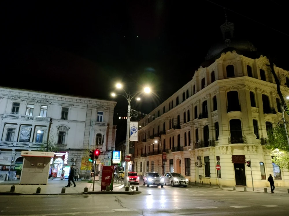 Foto zi si noapte cu realme 9 Pro