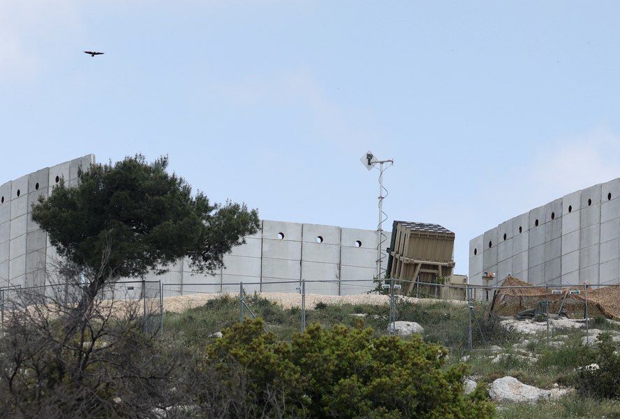 Cum s-au pregătit SUA şi aliaţii lor pentru atacul Iranului asupra Israelului 