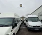 Autoturismele indisponibilizate. FOTO: IPJ Brăila