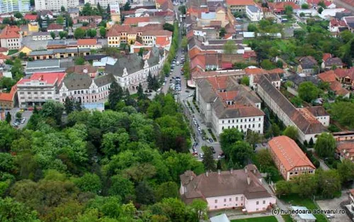 cetatea devei foto daniel guta adevarul