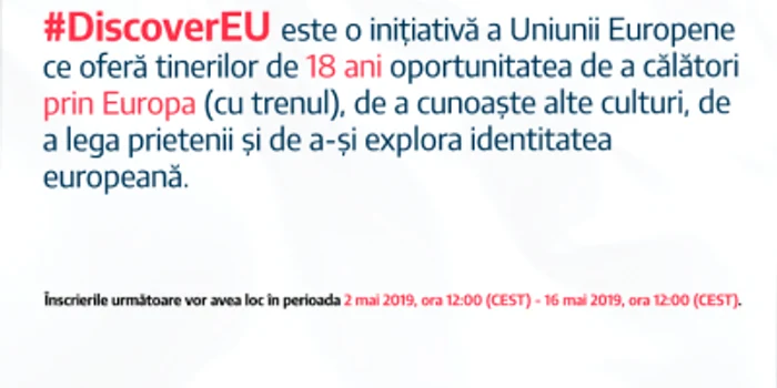 FOTO discover EU