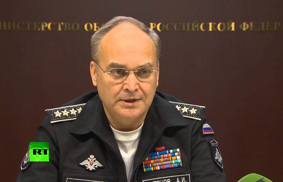 Rusia şi-a rechemat ambasadorul din SUA: „Activitatea sa a fost foarte complicată"