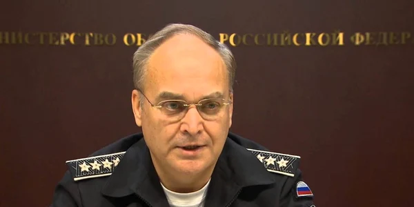 Anatoli Antonov FOTO RT