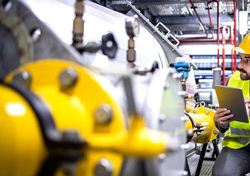 Alimentarea cu gaz întreruptă pe mai multe străzi din Sectorul 5 din cauza unei avarii. Locatarii din trei imobile, evacuați