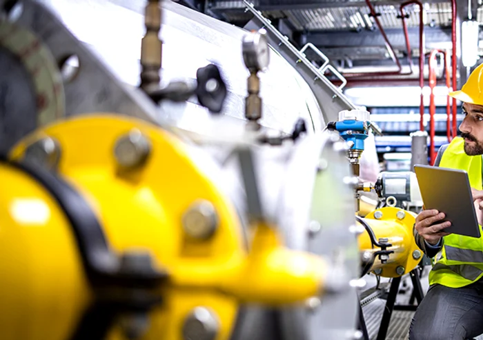 Alimentarea va fi reluată vineri seara. FOTO Distrigaz Sud Rețele