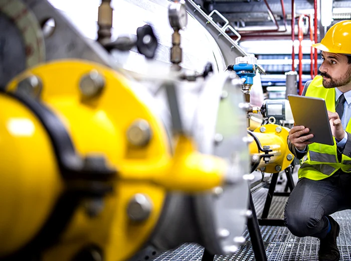 Distrigaz a întrerupt temporar alimentarea cu gaze. FOTO FB Distrigaz Sud Rețele