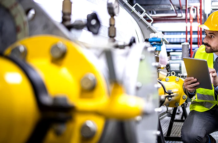 Echipele de intervenție încearcă remedierea problemelor. FOTO Distrigaz Sud Rețele