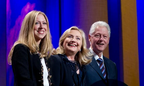 chelsea bill hillary clinton jpeg