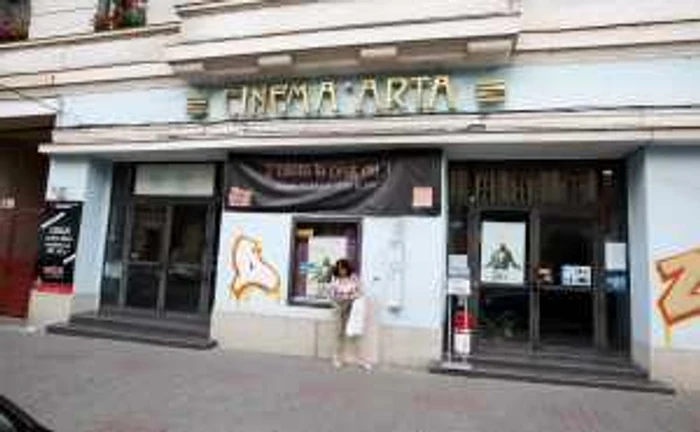 Cinema Arta Cluj-Napoca (foto: adevarul)