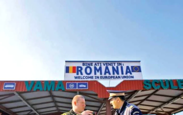 Patrulele Frontex vor viza şi România, care este graniţă externă a UE