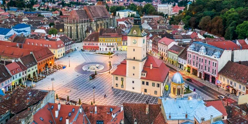 Brasov FOTO Shutterstock